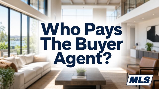 Who pays the buyer agent commission