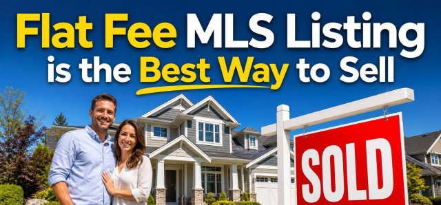 Flat Fee Listing Best Way to sell