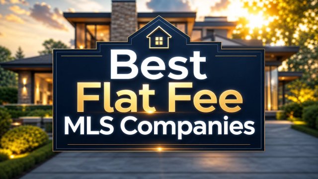 Best flat fee mls