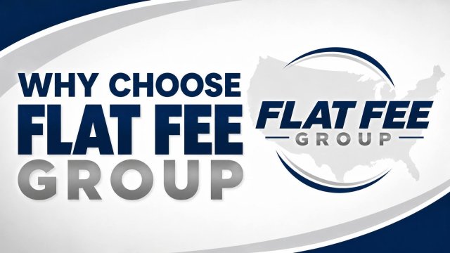 why choose flat fee group